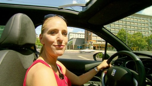 Der MDR begleitet Stefanie 1 Woche von Chemnitz nach Bad Kleinkirchheim