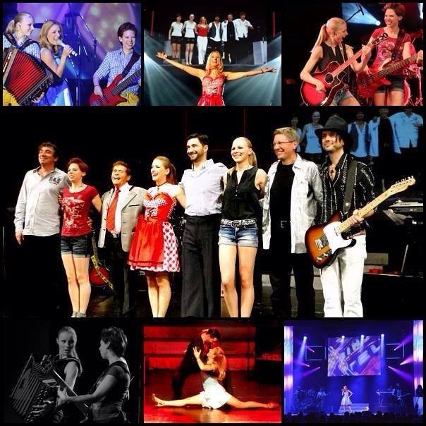 Danke für eine tolle Tournee 2013