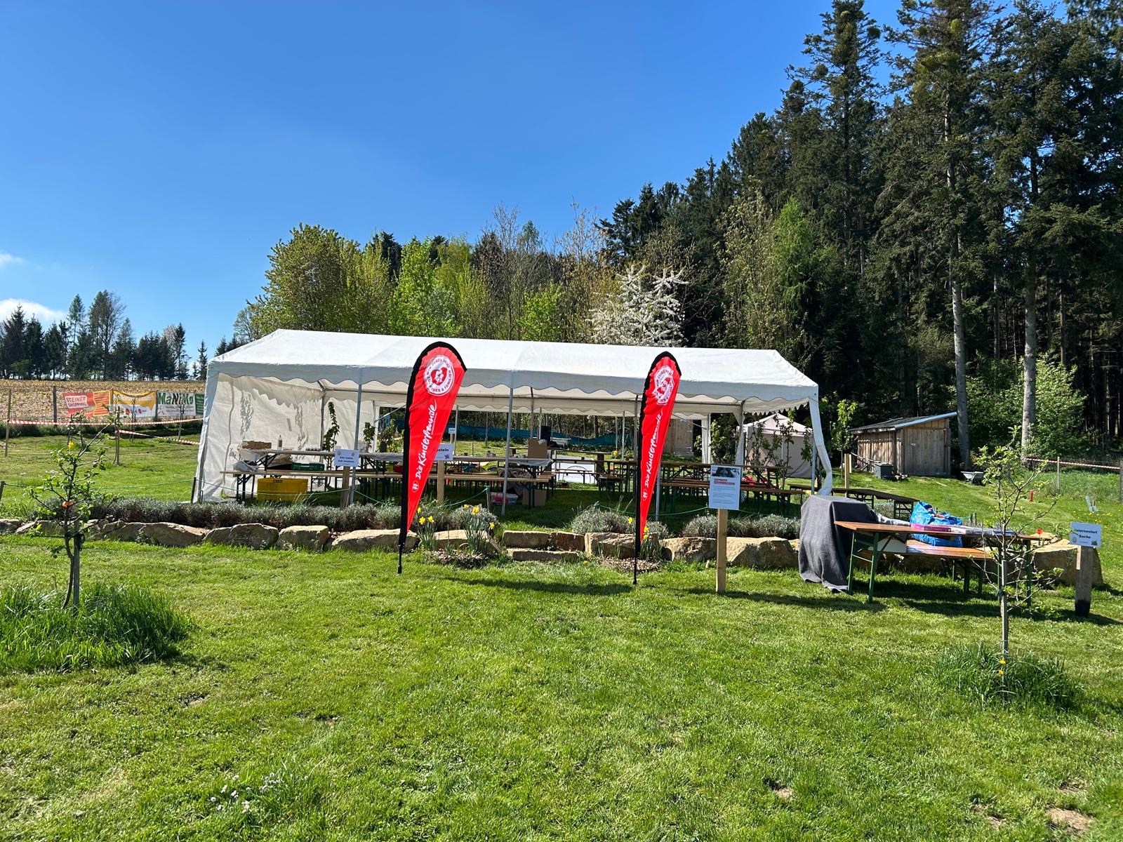 Osterspaß der Kinderfreunde Hürm im April 2025