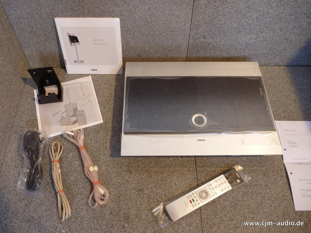 Loewe individual mediacenter hotsell