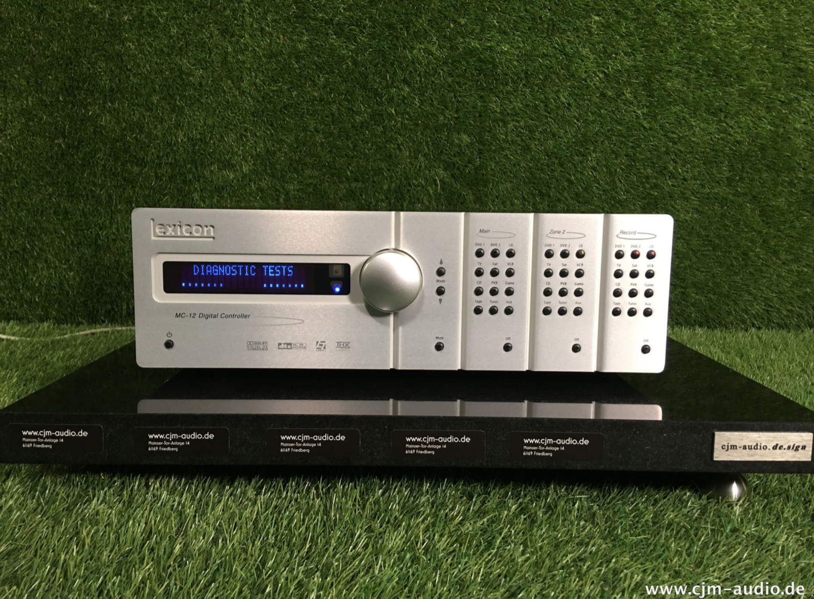 Lexicon MC-12 Surround Digitalprozessor - Audio Geräte gebraucht