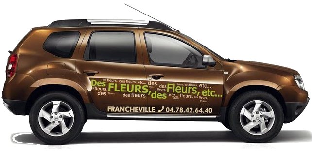 Livraison offerte à Francheville