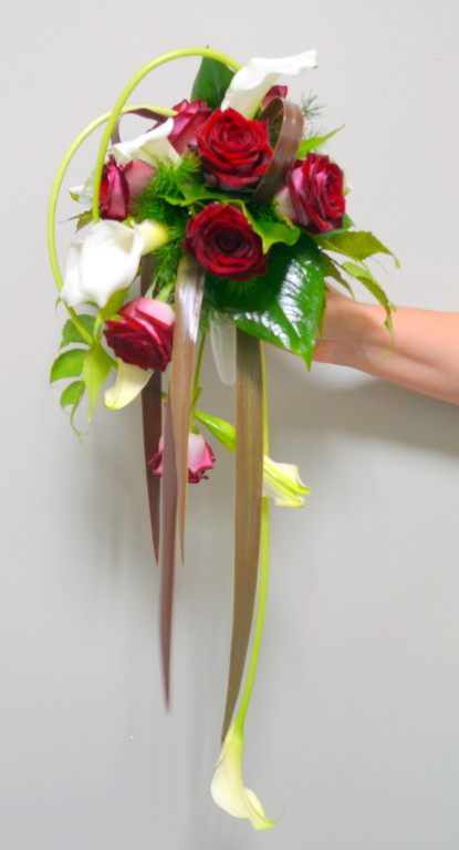 Bouquet de mariée