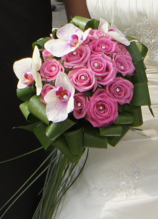 Bouquet de mariée