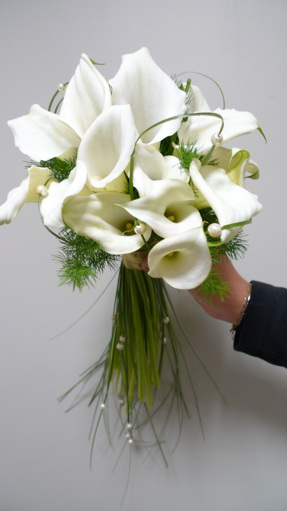 Bouquet de mariée