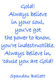 Ein Abend für die Seele