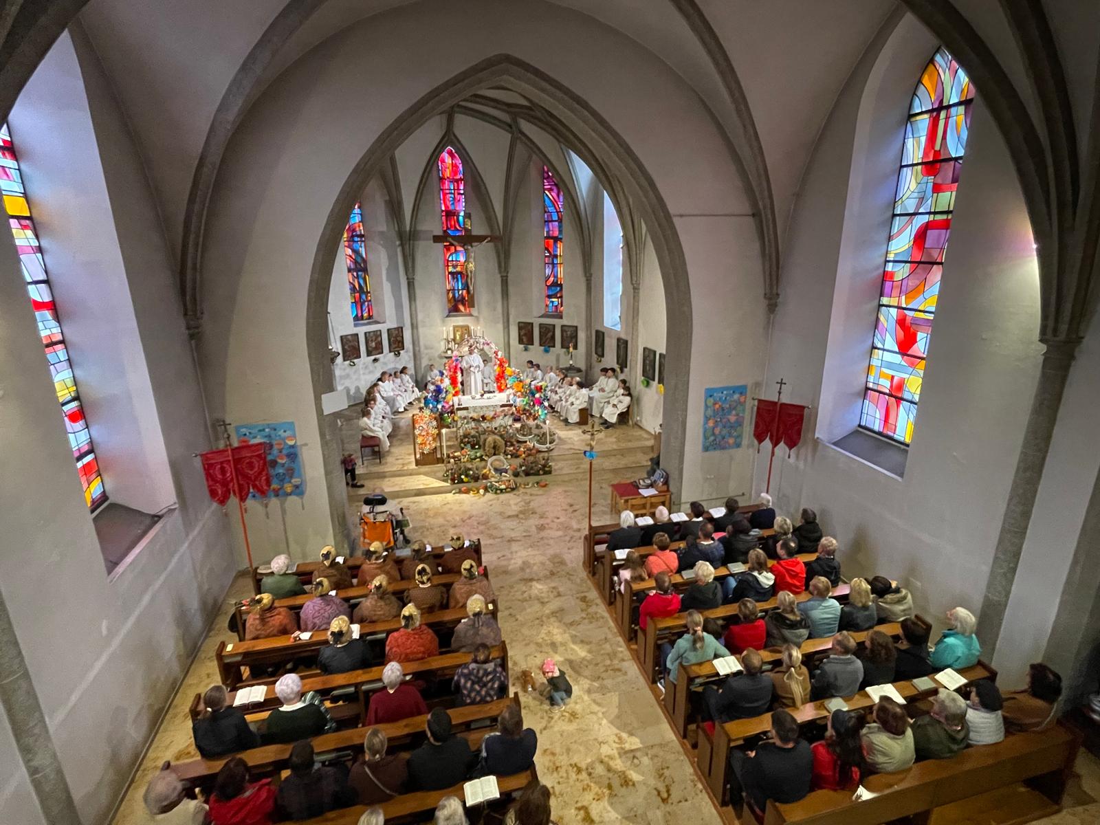 24 - Fest der Buntheit und Vielfalt