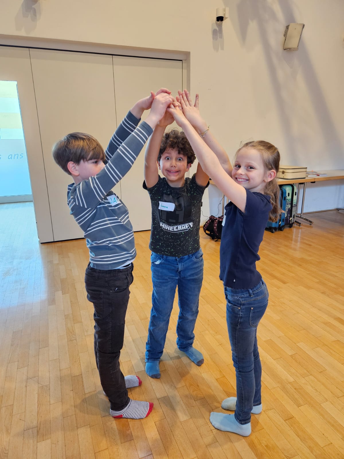 12 - Es macht Spass