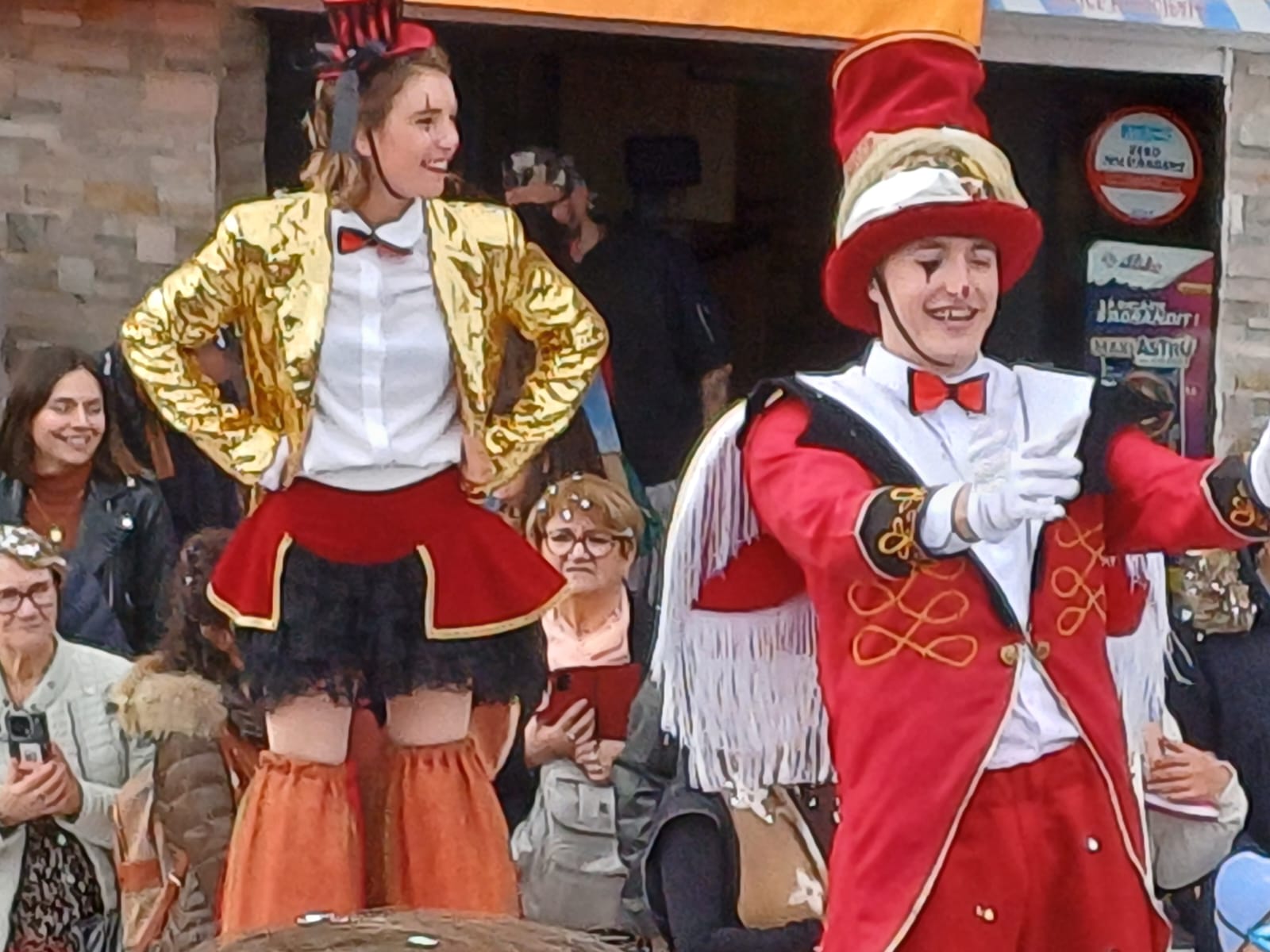 31 - im Zirkus