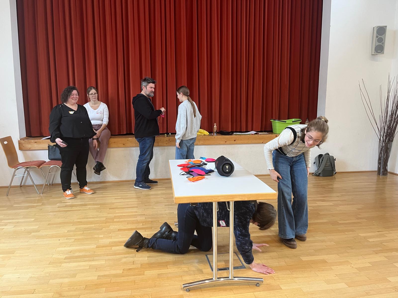 21 - Workshop Upgrade - einfach tun