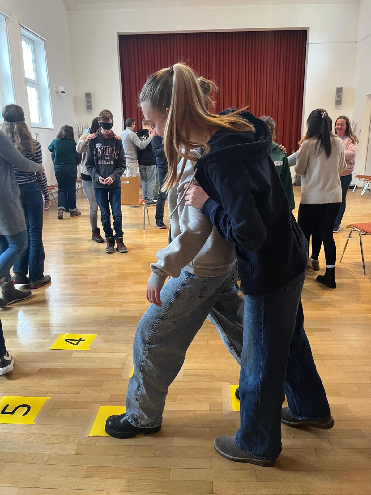 19 - Workshop Upgrde - sich führen lassen