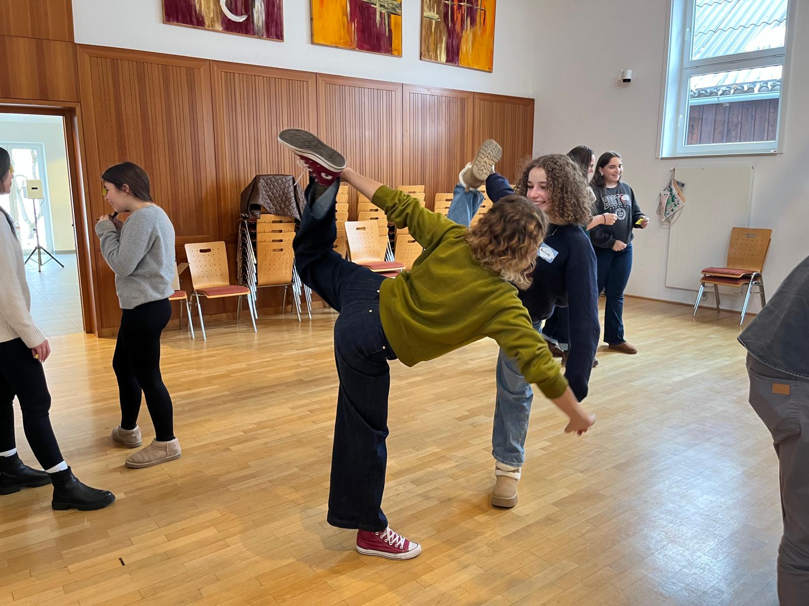 26 - Workshop Upgrade - Spiegelbild