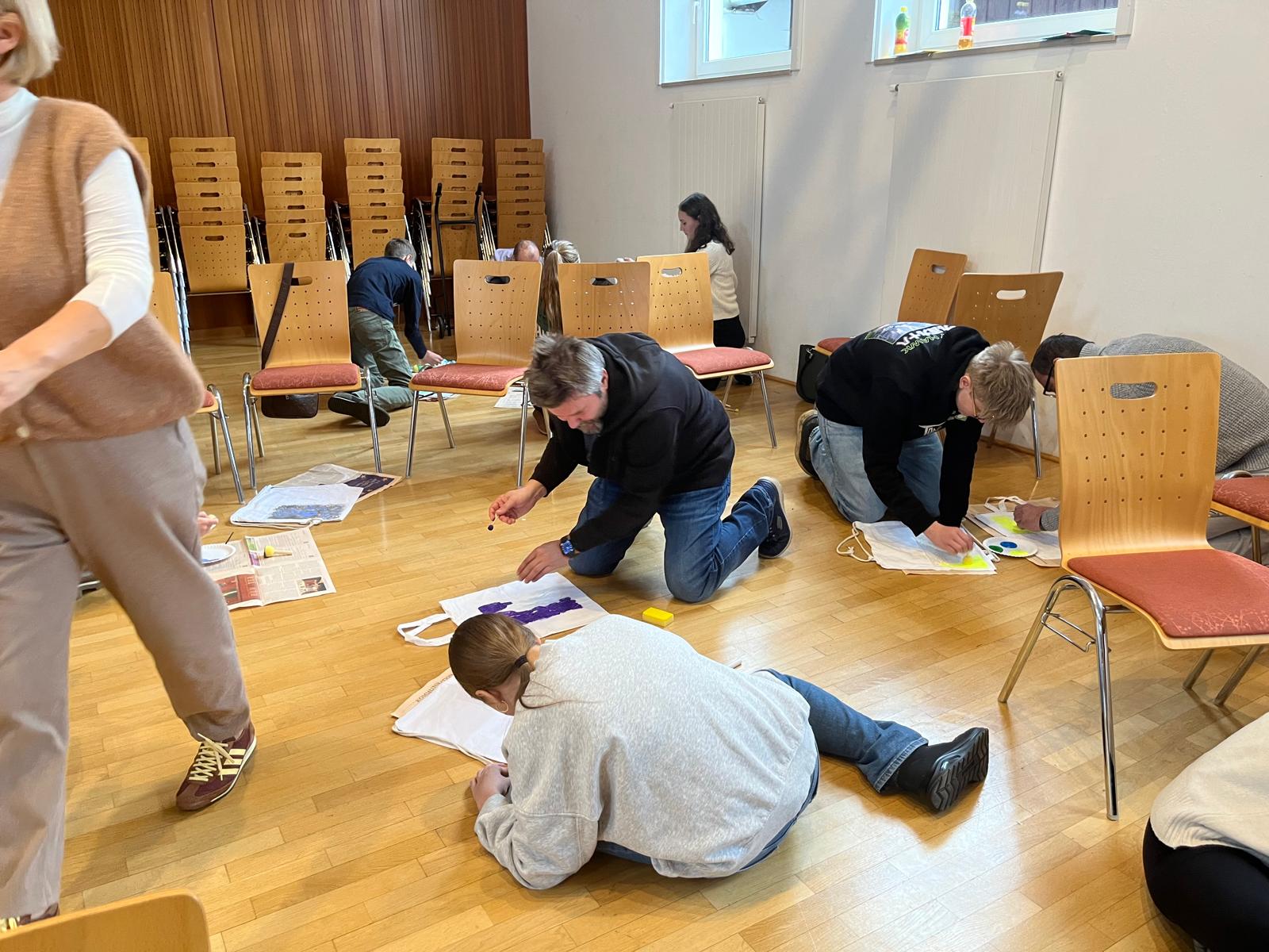 24 - Workshop Upgrade - kreativ sein