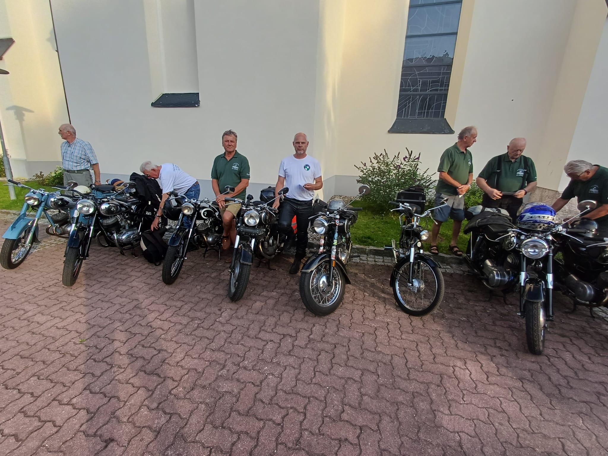 13 - Segen für das Unterwegssein