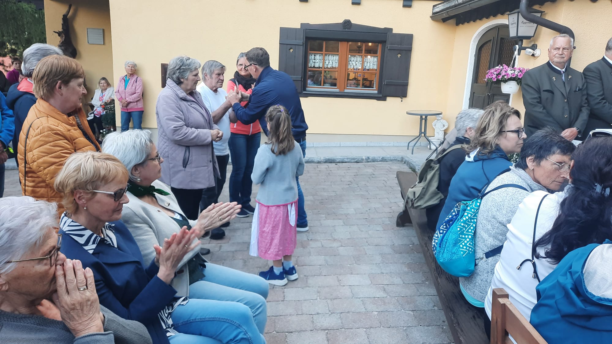 22 - Umhüllt von der Liebe Gottes