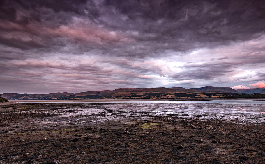 Fotoreise nach Snowdonia und zur Halbinsel Anglesey, Straße von Menai