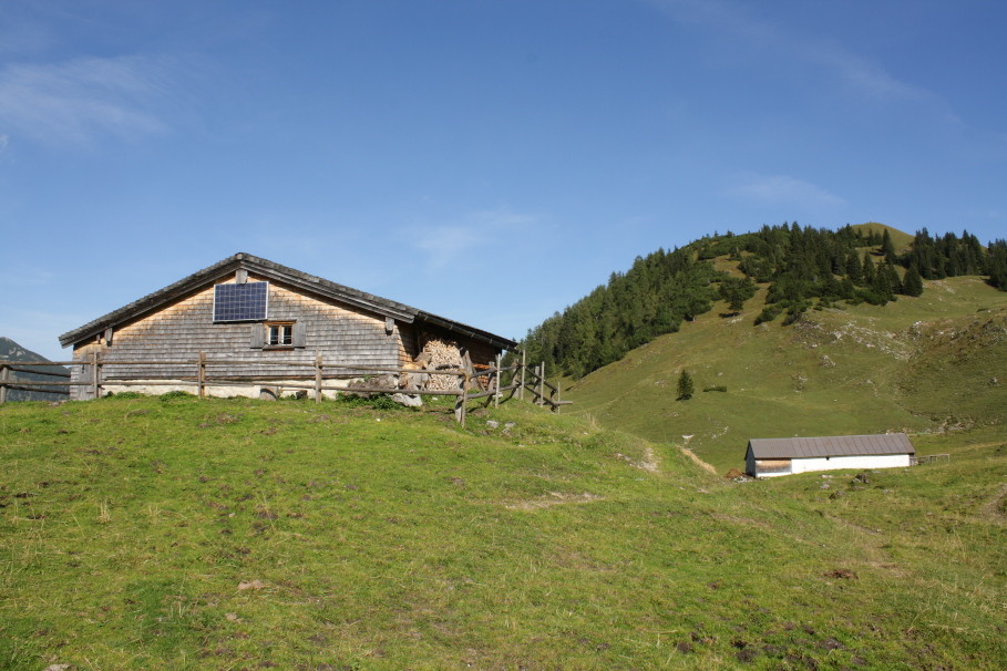 Lerchkogel Hochleger