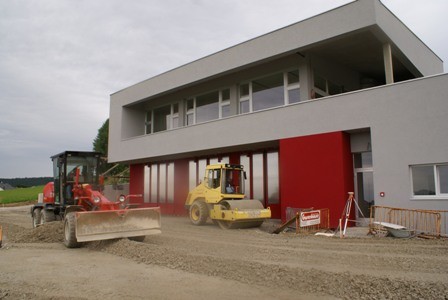 Bauarbeiten