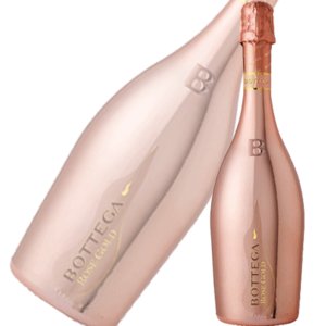 ボッテガ ロゼ ゴールド 750ml 辛口 BOTTEGA ROSE GOLD　価格 2654円