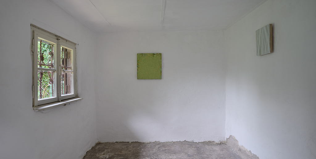 Peter Tollens, Joseph Hughes, Ausstellung, Kunstraum K634, Köln, Malerei, 2014