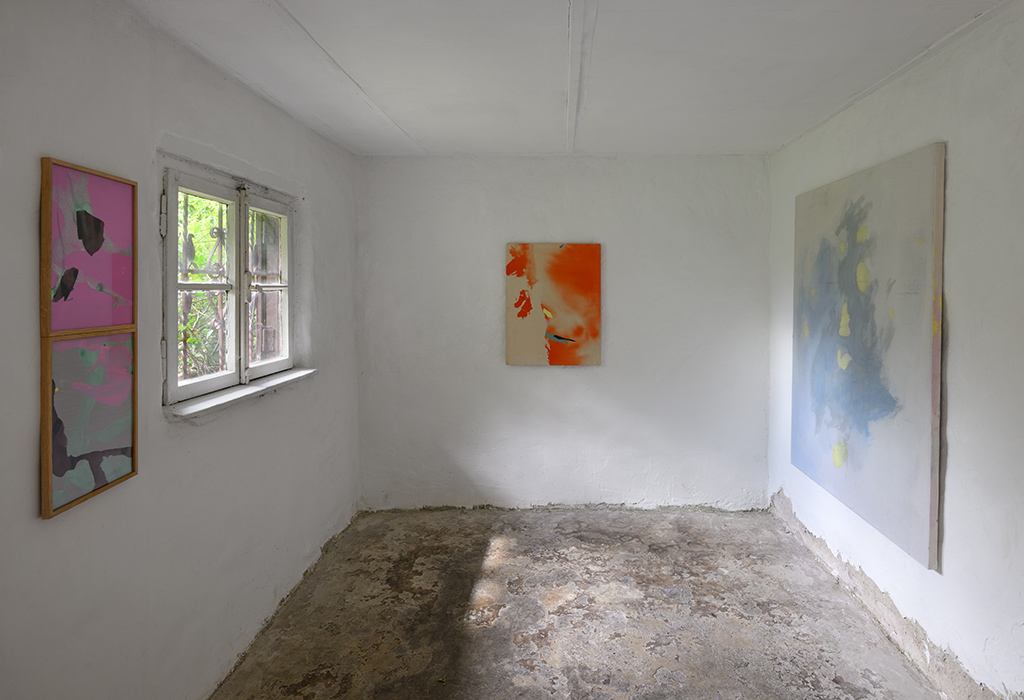 Miriam Wahl, ERDEN, Ausstellung, Kunstraum K634, Köln, Kurator Andreas Keil, 2026