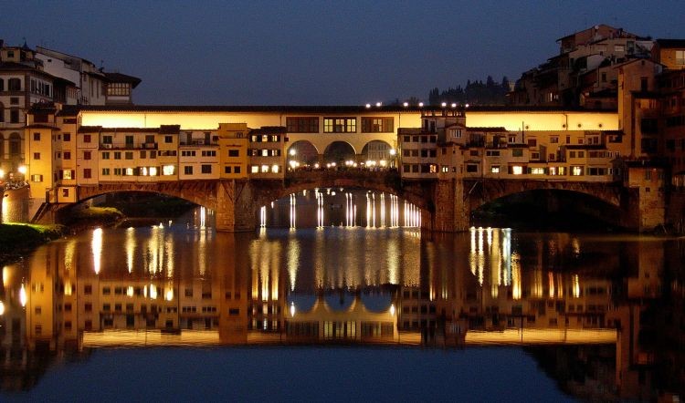 Florence - Ponte Vecchio