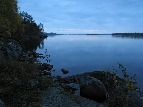 Lake Höytiäinen