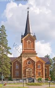 The church