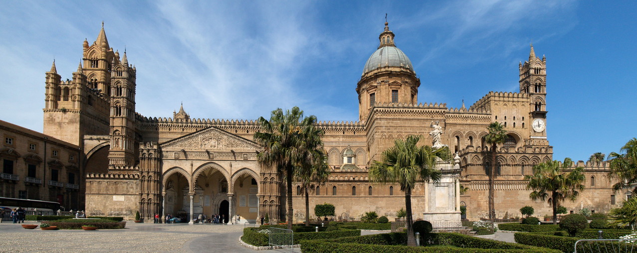 Palermo - Cathedral