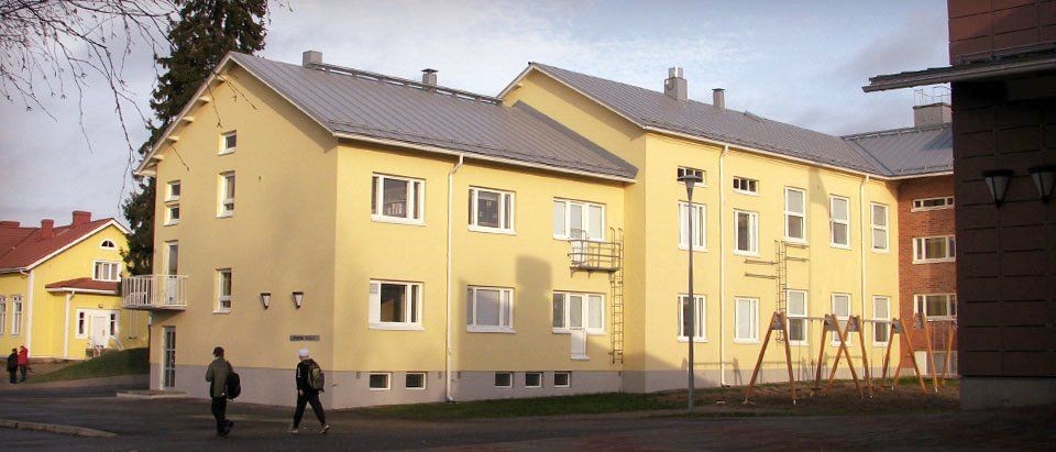 Lehmo - The school