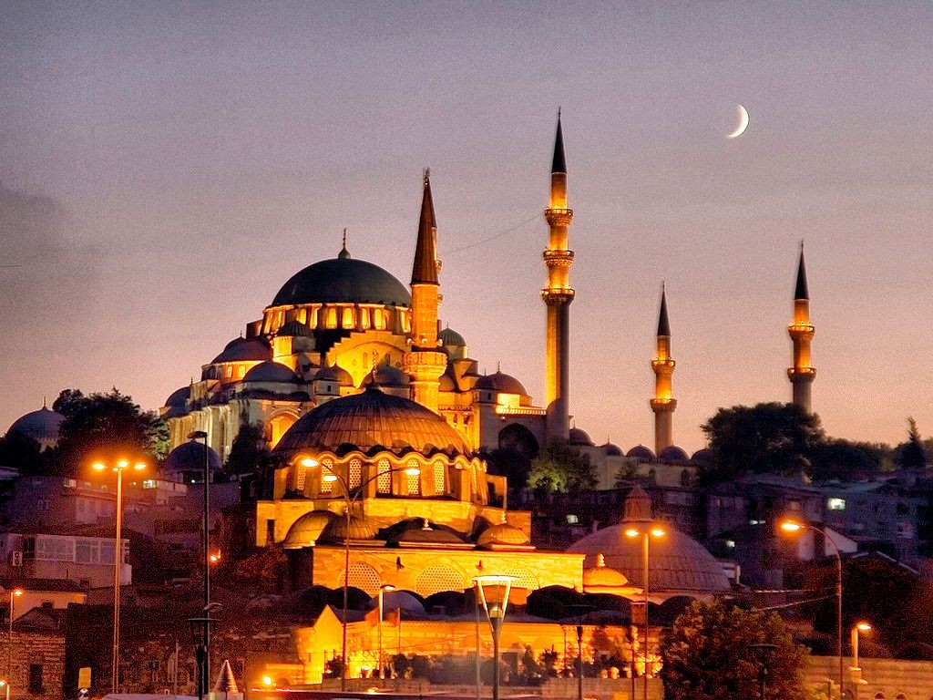 Istanbul - Blue Mosque