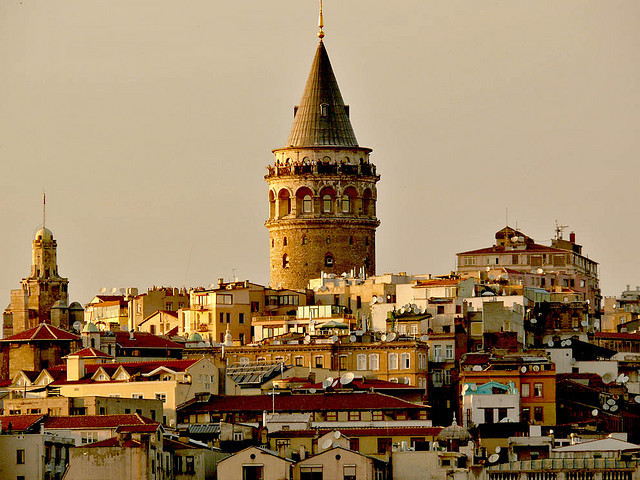 Istanbul - Galata Tower