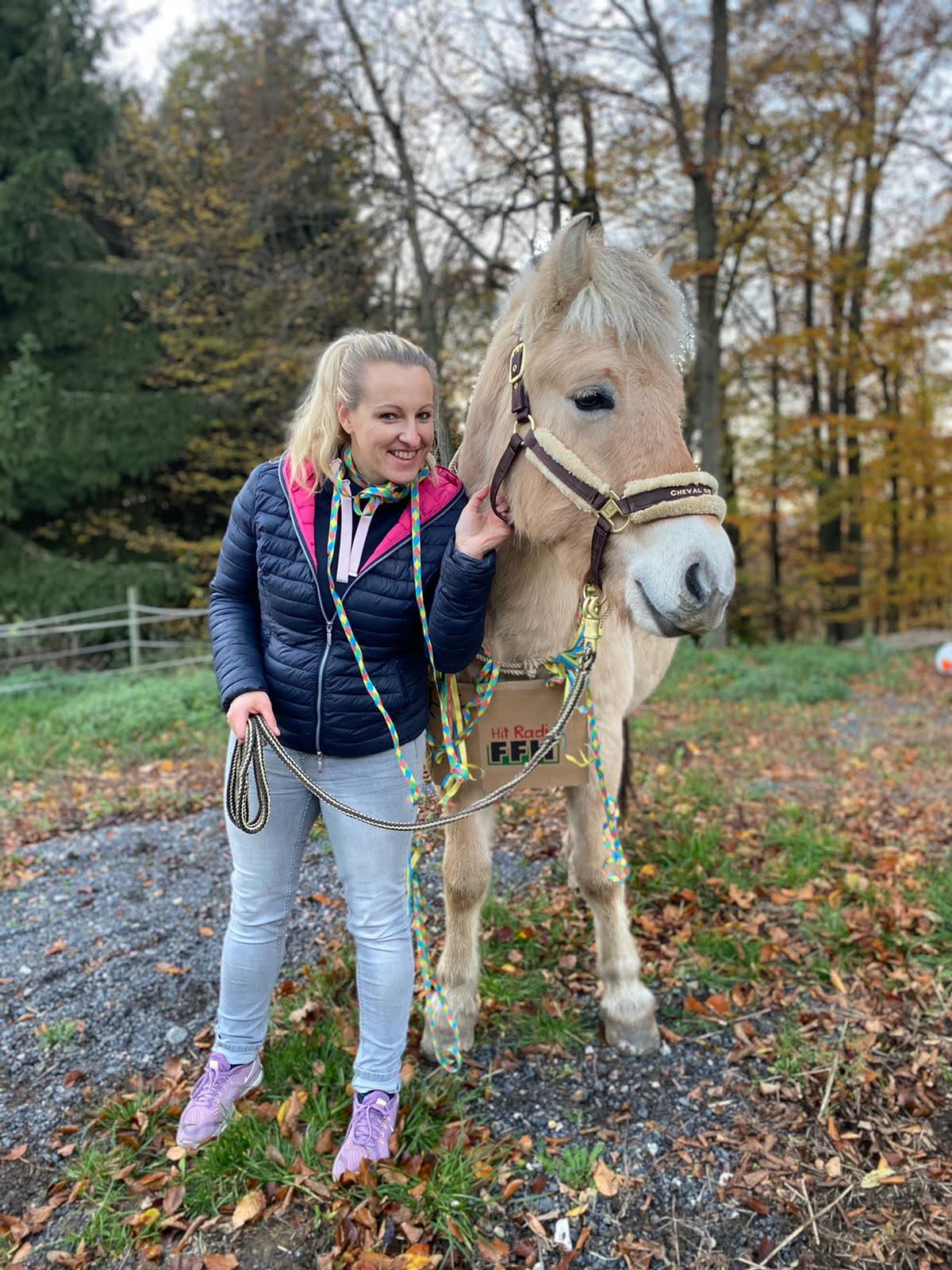 Wünsch dir was, dann kriegste das - PS Reiten und Fjordgestüt Fjellhorn