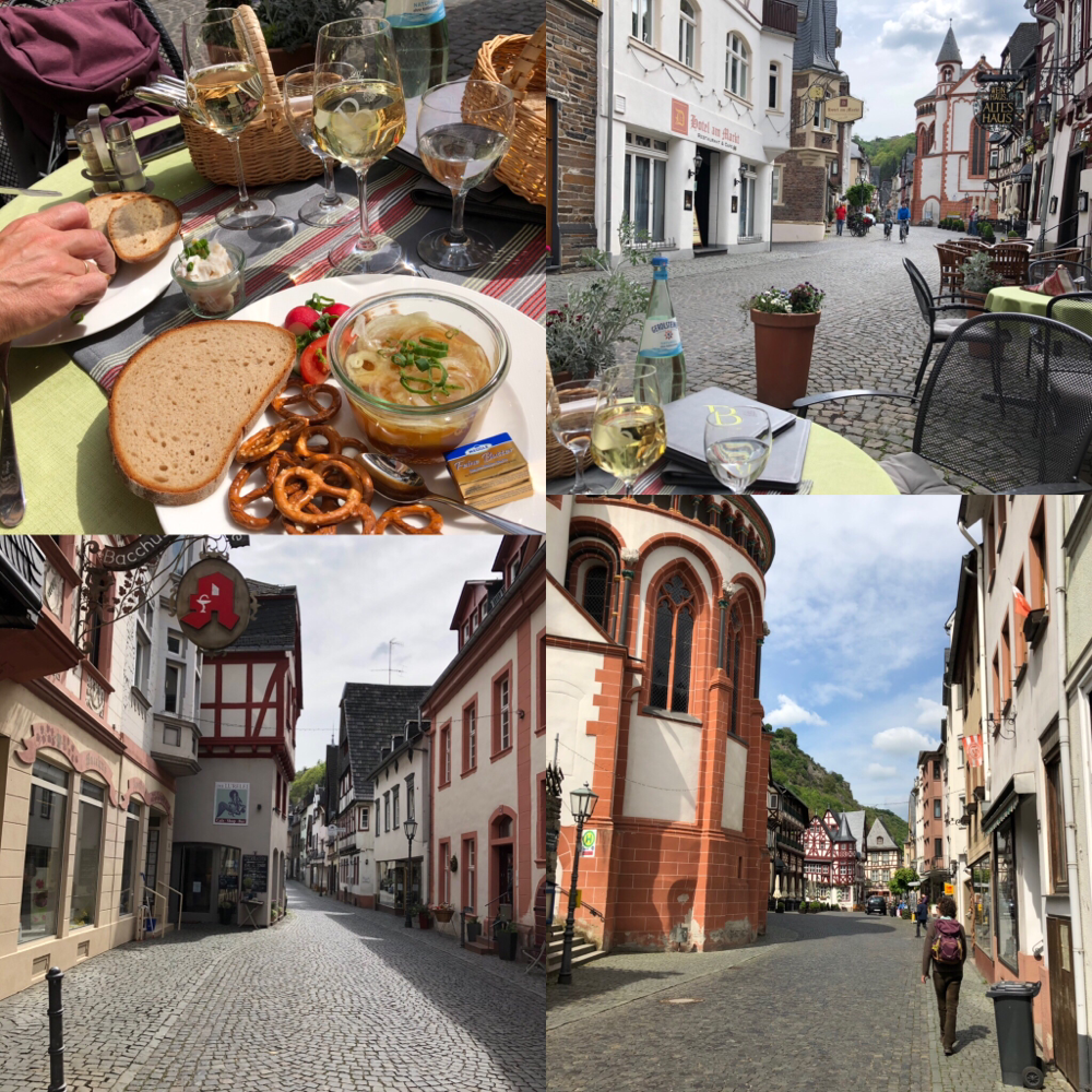 Bacharach- empfehlenswert!