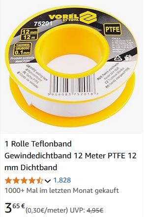 Werbung