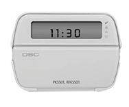 Central de alarma  POWER 1832 IC DSC