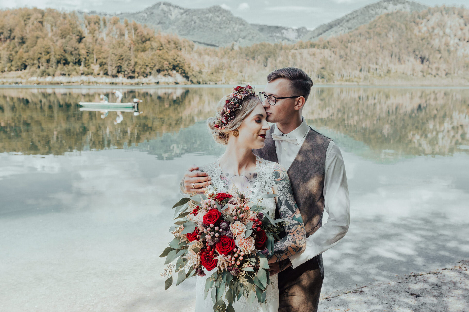 Hochzeitsfotograf Salzburg Ms Fotografie