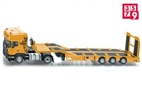 3295 MANトラクター積載用セミトレーラー 1/50 - 輸入トラクターミニカー 3295 MANトラクター積載用セミトレーラー 1/50 - 輸入トラクターミニカー