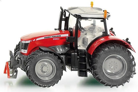 Massey Ferguson MF 1080 トラクター 1/32 UH Massey Ferguson 1080-4wd- 1970 Collector Tractor Model 1