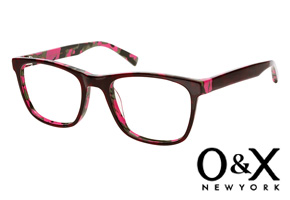 O&X NEWYORK（オーアンドエックス・ニューヨーク） - メガネの専門店