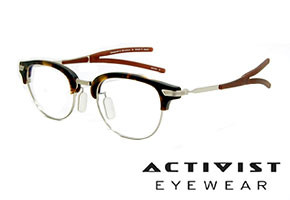 ACTIVIST EYEWEAR（アクティビストアイウェア）