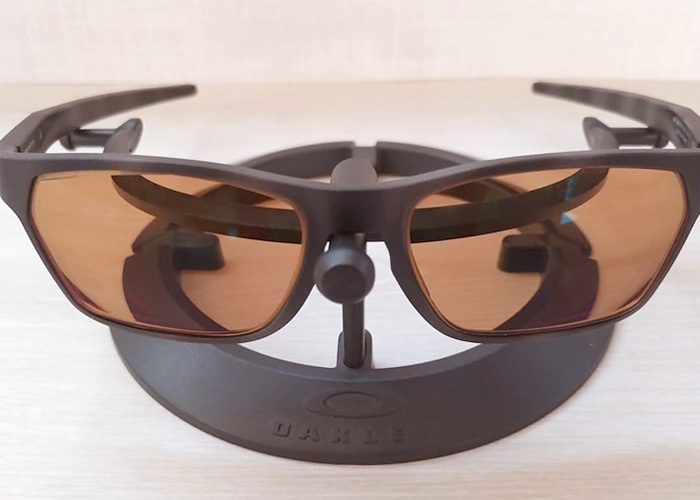 オークリー　サングラス　TALEX　タレックス　クロスリンク OAKLEY（オークリー） × TALEX（タレックス）」でバスフィッシング用の