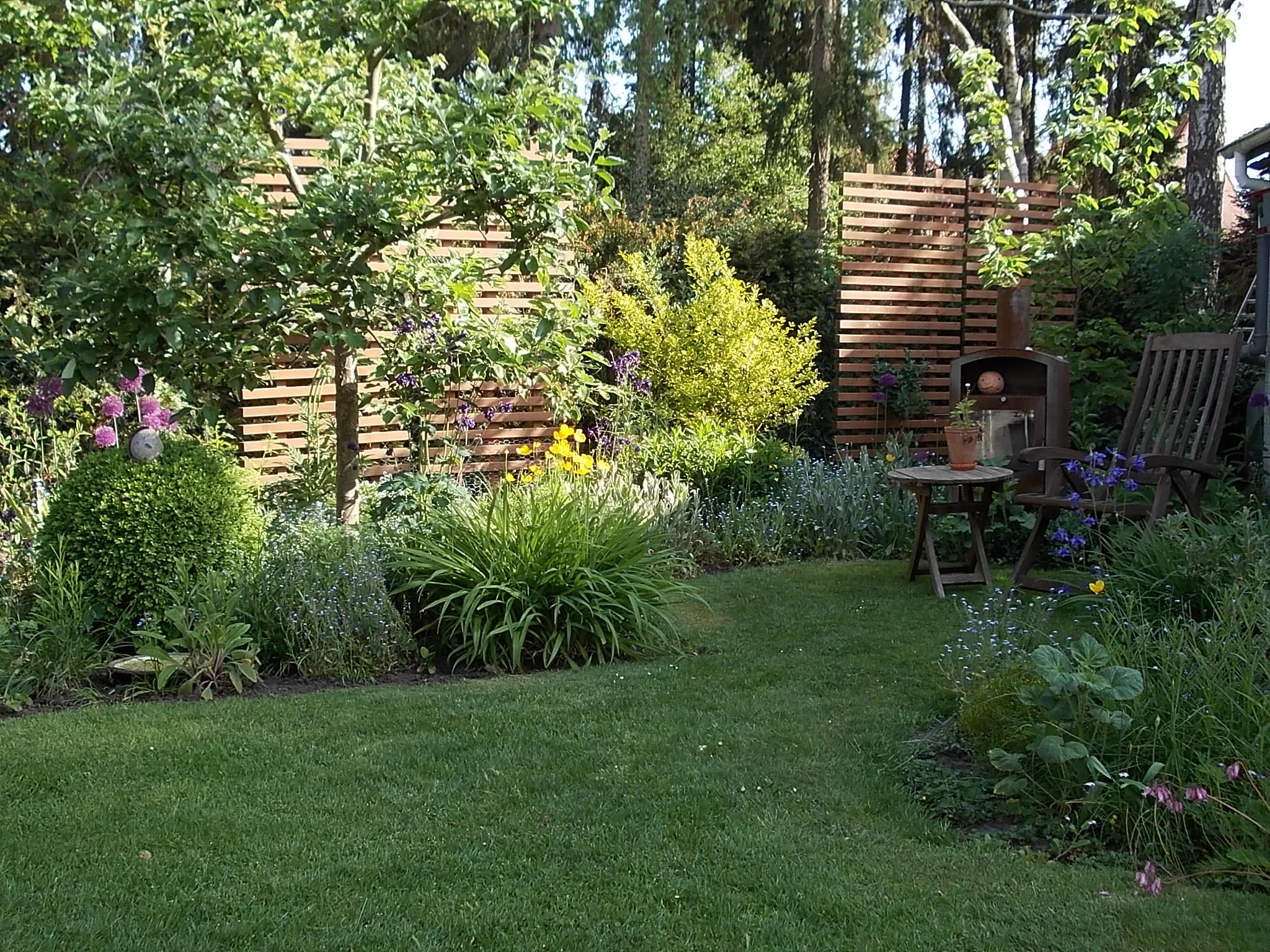 LandGang Garten 2020 GartenplanungPeters renovieren Sie