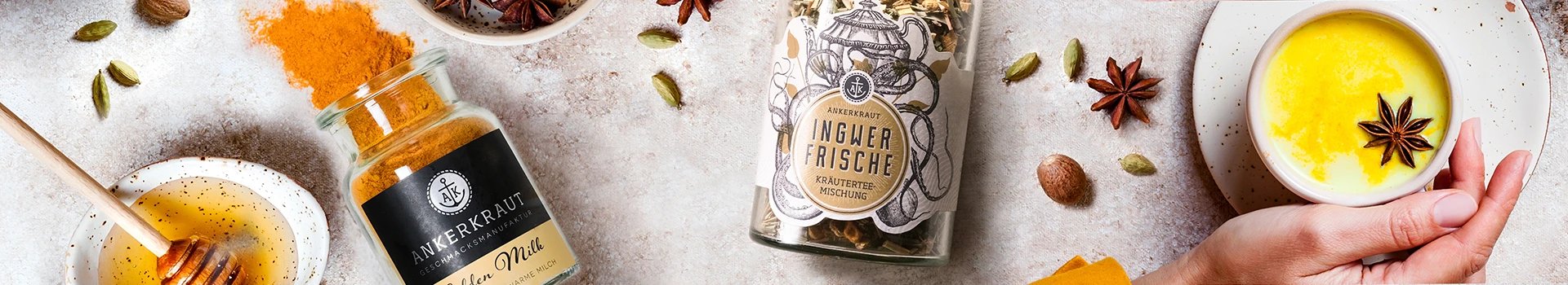 ANKERKRAUT - für mehr Gesundheit und Gelassenheit im Leben