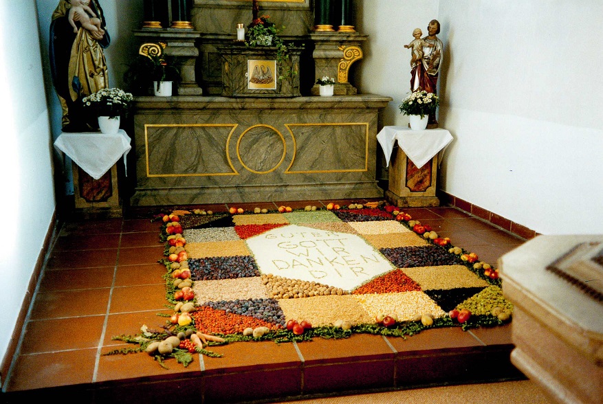 2004 - Die Früchte des Feldes