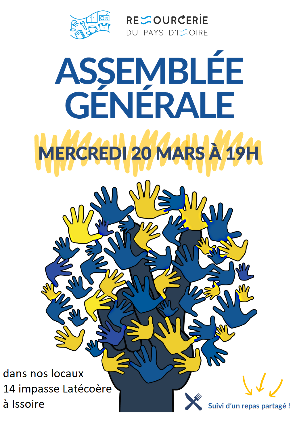 Assemblée Générale 2024