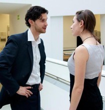 Film - "Othello: Edited with Lies". arteffects Filmproduktion 2011.