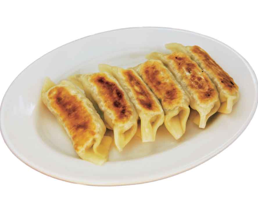 餃子はお持ち帰りもできます