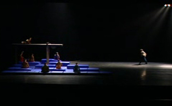 De Ida y Vuelta    G. Ramírez Sansano   Nederlands Dans Theater NDT II