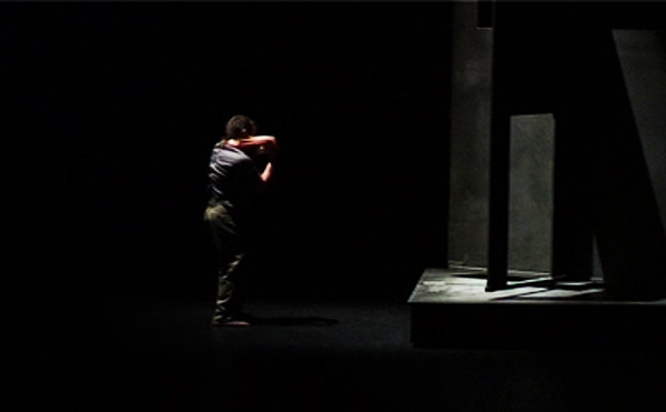 En busca de.. G. Ramírez Sansano  IT Dansa Barcelona